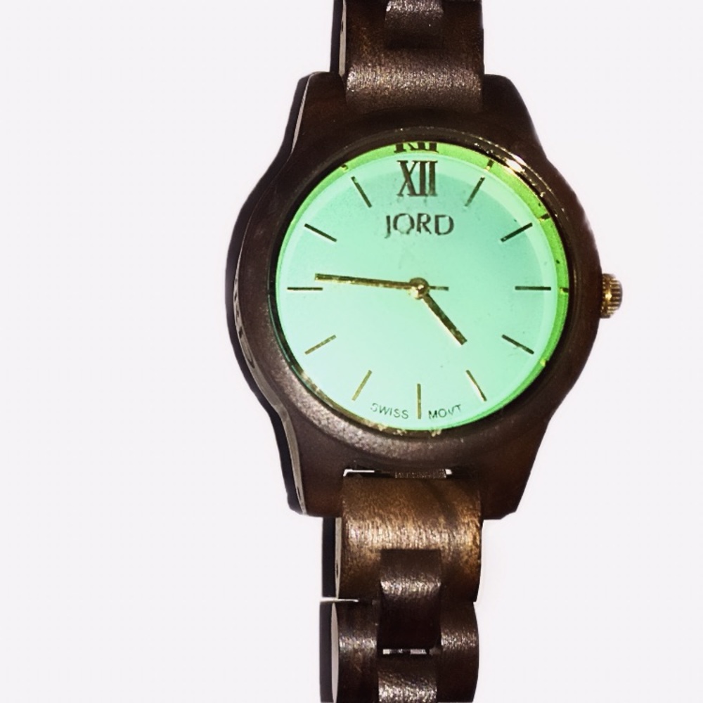 JORD Wood Watch